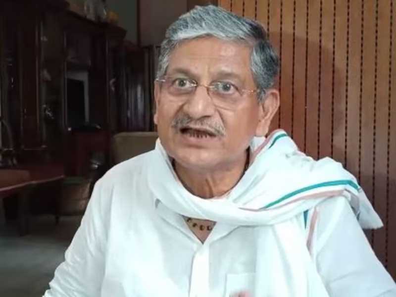 राजीव रंजन उर्फ ललन सिंह पहुंचे पटना, तेजस्वी के झुनझुना वाले बयान पर किया पलटवार